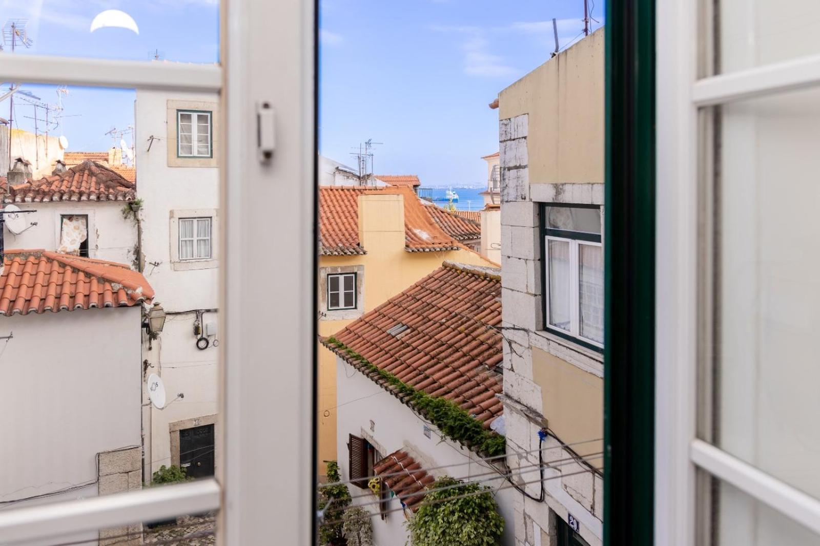 Lovehome Apartment Lisboa Exteriér fotografie
